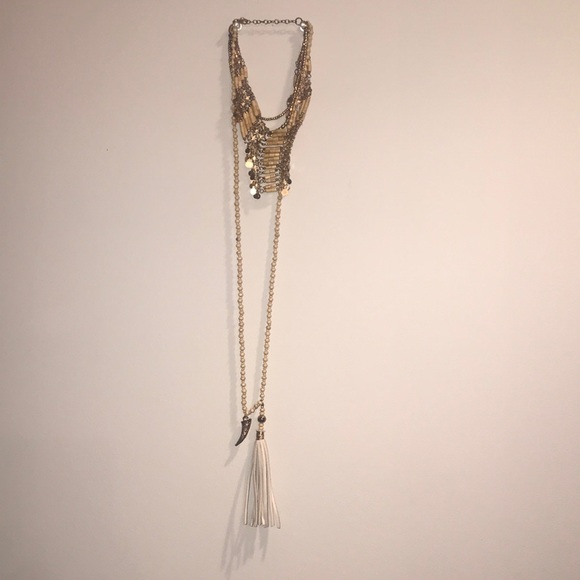 Free PeopleRiviera Collar Necklace - Picture 2 of 4